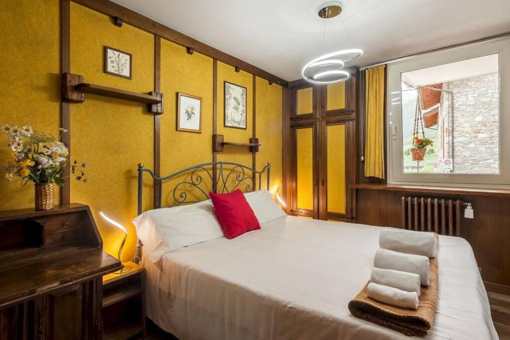 Maska Home Cervinia Брей-Червиния Экстерьер фото