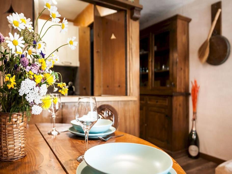 Maska Home Cervinia Брей-Червиния Экстерьер фото