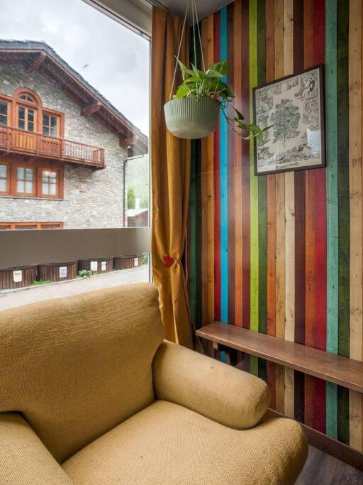 Maska Home Cervinia Брей-Червиния Экстерьер фото