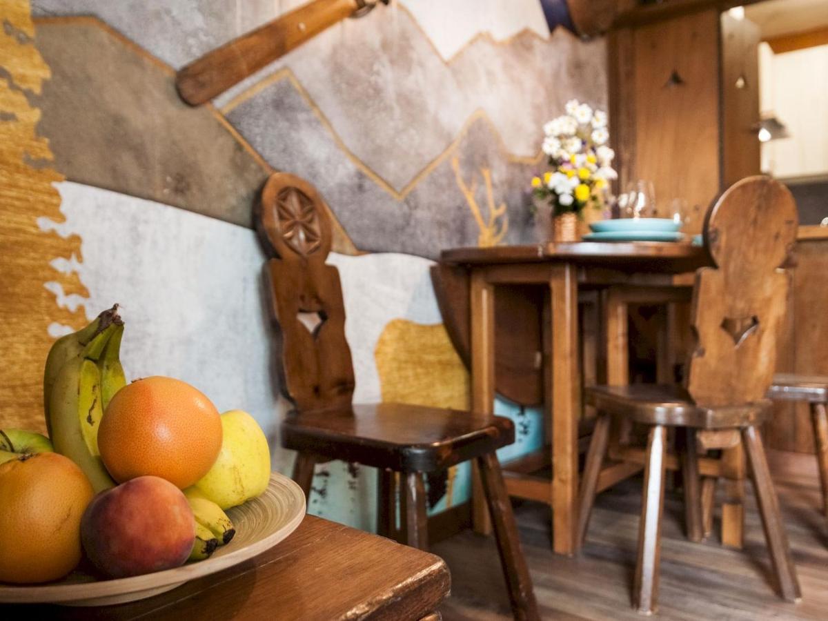 Maska Home Cervinia Брей-Червиния Экстерьер фото