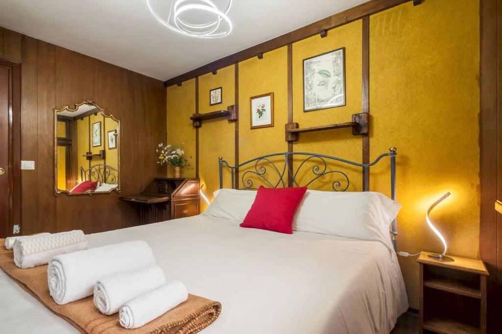 Maska Home Cervinia Брей-Червиния Экстерьер фото