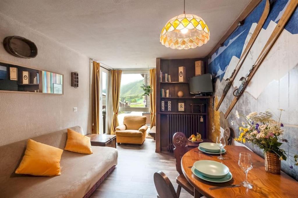 Maska Home Cervinia Брей-Червиния Экстерьер фото